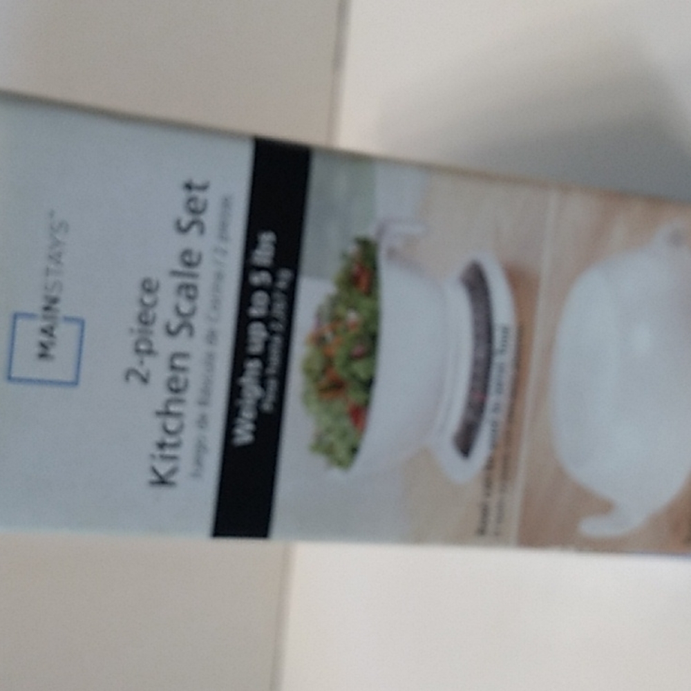 Kitchen scale - Picture 2 of 5